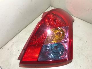 фонарь задний правый Suzuki Swift 3 поколение 2008, 1.3 л., бензин, МКПП, хетчбэк 5 дв.