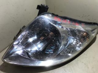 фара левая Suzuki Swift 3 поколение 2008, 1.3 л., бензин, МКПП, хетчбэк 5 дв.