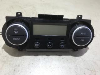блок управления печки / климат-контроля Suzuki Swift 3 поколение 2008, 1.3 л., бензин, МКПП, хетчбэк 5 дв.
