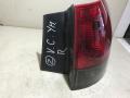 фонарь задний правый Opel Vectra C [рестайлинг] 2007, 3.0 л., дизель, универсал - фото №3
