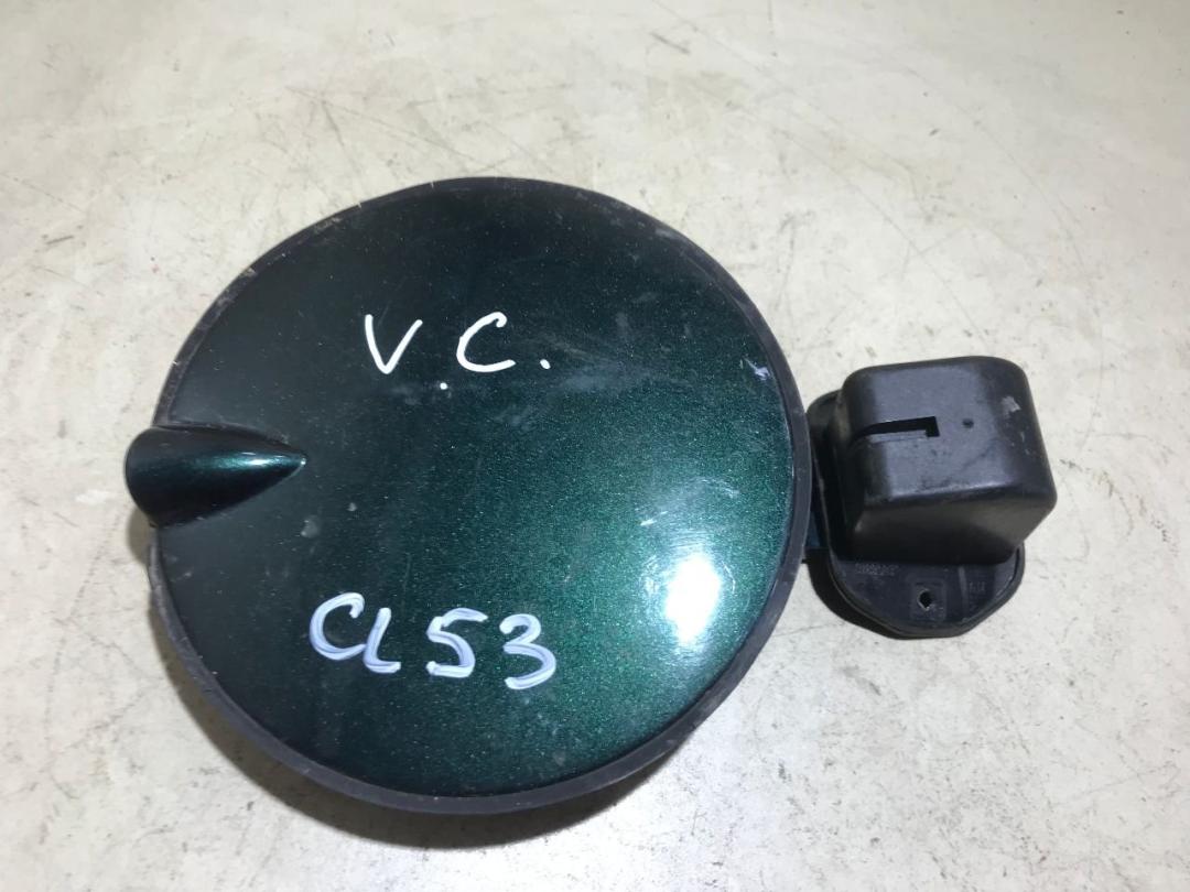 лючок топливного бака Opel Vectra C 2004, 2.2 л., бензин, АКПП, хетчбэк 5 дв. - фото №1