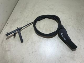 трос капота SEAT Altea 1 поколение 2005, 1.9 л., дизель, МКПП, минивэн