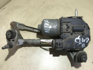 механизм стеклоочистителя (трапеция дворников) SEAT Altea 1 поколение 2005, 1.9 л., дизель, минивэн