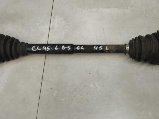 полуось передняя левая (приводной вал, ШРУС) Volkswagen Passat B5 1998, 1.6 л., бензин, универсал