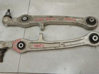 рычаг передний Audi A6 4F/C6 [рестайлинг] 2008, 2.7 л., TDi, дизель, АКПП, универсал