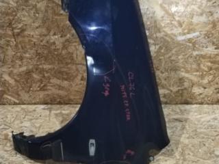 крыло переднее левое Mitsubishi Space Star 1 поколение [рестайлинг] 2003, 1.8 л., бензин, МКПП, минивэн