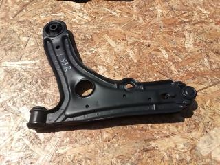 рычаг передний правый Volkswagen Golf 3 поколение 1995, 1.9 л., дизель, МКПП, универсал