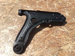 рычаг передний левый Volkswagen Golf 3 поколение 1995, 1.9 л., дизель, МКПП, универсал