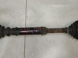 полуось передняя левая (приводной вал, ШРУС) Volkswagen Passat B5 1998, 1.8 л., бензин, МКПП, универсал