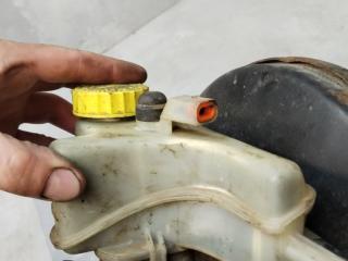 вакуумный усилитель тормозов Volkswagen Golf 3 поколение 1995, 1.9 л., дизель, МКПП, универсал