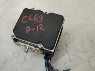 блок ABS Nissan Primera P12 2005, 1.8 л., бензин, МКПП, универсал, 0265234184