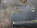 блок ABS Volkswagen Golf 3 поколение 1995, 1.9 л., дизель, МКПП, универсал, 3A0907379D - фото №4