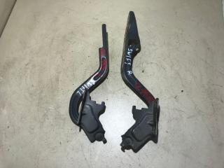 петля капота Suzuki Swift 3 поколение 2008, 1.3 л., бензин, МКПП, хетчбэк 5 дв.