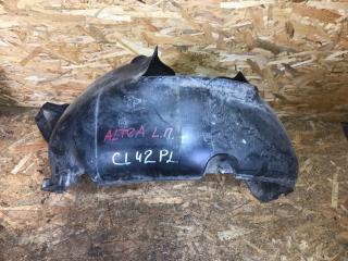 защита арок передняя левая (подкрылок) SEAT Altea 1 поколение 2005, 1.9 л., дизель, МКПП, минивэн