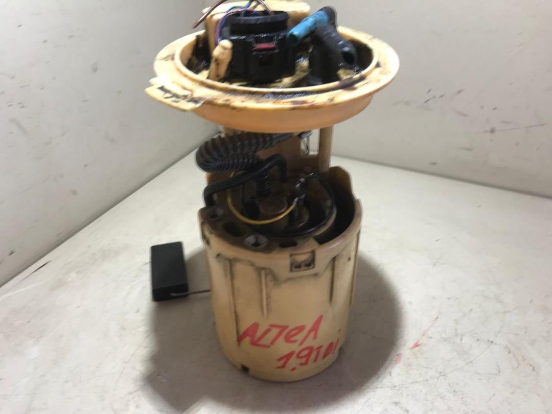 насос топливный SEAT Altea 1 поколение 2005, 1.9 л., дизель, МКПП, минивэн - фото №1