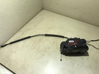 замок двери передней правой SEAT Altea 1 поколение 2005, 1.9 л., дизель, МКПП, минивэн