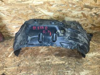 защита арок передняя правая (подкрылок) Mitsubishi Space Star 2 2015, 1.2 л., бензин, МКПП, хетчбэк 5 дв.