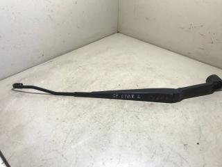 щеткодержатель (поводок стеклоочистителя, дворник) Mitsubishi Space Star 2 2015, 1.2 л., бензин, МКПП, хетчбэк 5 дв.