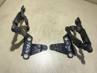 петля капота SEAT Altea 1 поколение 2005, 1.9 л., дизель, МКПП, минивэн