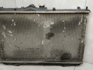 радиатор (основной) Mitsubishi Space Star 1 поколение [рестайлинг] 2003, 1.8 л., бензин, МКПП, минивэн