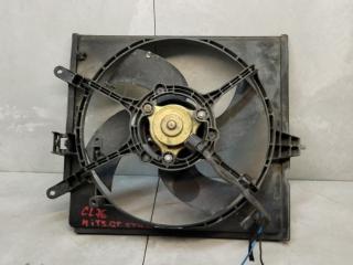 вентилятор радиатора Mitsubishi Space Star 1 поколение [рестайлинг] 2003, 1.8 л., бензин, МКПП, минивэн