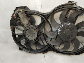 вентилятор радиатора Audi A6 4F/C6 [рестайлинг] 2008, 2.7 л., TDi, дизель, АКПП, универсал