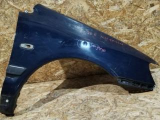 крыло переднее правое Mitsubishi Space Star 1 поколение [рестайлинг] 2003, 1.8 л., бензин, МКПП, минивэн