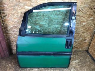 дверь передняя левая Fiat Ulysse 1 поколение 1998, 2.0 л., бензин, МКПП, минивэн