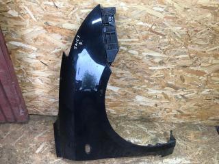 крыло переднее правое Suzuki Swift 3 поколение 2008, 1.3 л., бензин, МКПП, хетчбэк 5 дв.