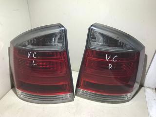 Фонарь габаритный левый Opel Vectra C 2004, 2.2 л., бензин, АКПП, хетчбэк 5 дв.