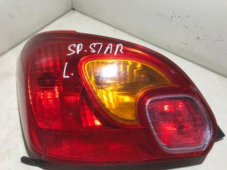 фонарь задний левый Mitsubishi Space Star 2 2015, 1.2 л., бензин, МКПП, хетчбэк 5 дв.