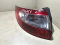 фонарь задний левый Renault Fluence 1 поколение 2009, 2.0 л., бензин, МКПП, седан - фото №2