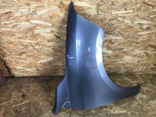 крыло переднее правое Renault Fluence 1 поколение 2009, 2.0 л., бензин, МКПП, седан