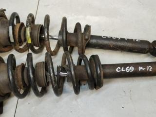 стойка задняя Nissan Primera P12 2005, 1.8 л., бензин, МКПП, универсал