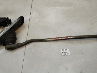 кулиса Audi 80 B3 1989, 1.8 л., бензин, МКПП, седан