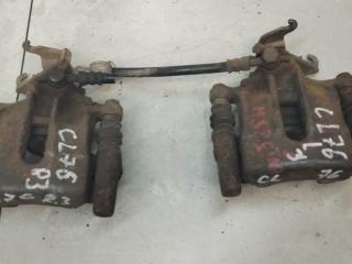 суппорт задний левый Mitsubishi Space Star 1 поколение [рестайлинг] 2003, 1.8 л., бензин, МКПП, минивэн