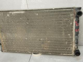 радиатор (основной) Volkswagen Golf 3 поколение 1995, 1.9 л., дизель, МКПП, универсал