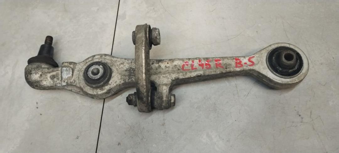 рычаг передний правый Volkswagen Passat B5 1998, 1.6 л., бензин, универсал - фото №1