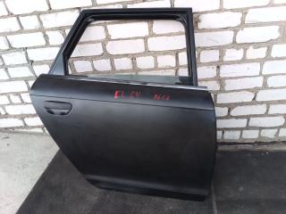 дверь задняя правая Audi A6 4F/C6 [рестайлинг] 2008, 2.7 л., TDi, дизель, АКПП, универсал