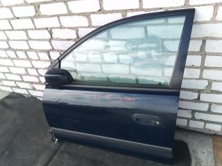 дверь передняя левая Mitsubishi Space Star 1 поколение [рестайлинг] 2003, 1.8 л., бензин, МКПП, минивэн