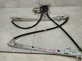 стеклоподъемник передний правый Citroen Xsara Picasso 1 поколение 2003, 2.0 л., дизель, МКПП, минивэн