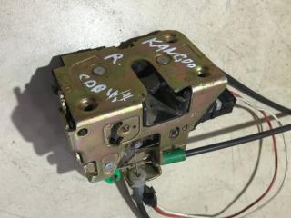 замок двери сдвижной Renault Kangoo 1 поколение 2001