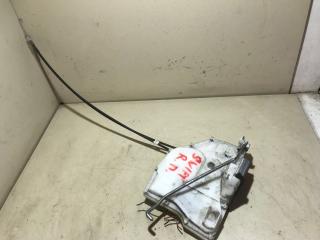 замок двери передней правой Suzuki Swift 3 поколение 2008, 1.3 л., бензин, МКПП, хетчбэк 5 дв.