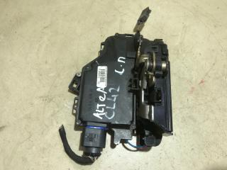 замок двери передней левой SEAT Altea 1 поколение 2005, 1.9 л., дизель, МКПП, минивэн