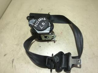 ремень безопасности Renault Fluence 1 поколение 2009, 2.0 л., бензин, МКПП, седан