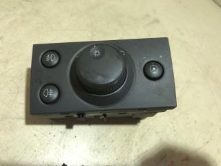 переключатель света Opel Vectra C [рестайлинг] 2007, 3.0 л., дизель, универсал