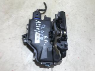 замок двери передней правой SEAT Altea 1 поколение 2005, 1.9 л., дизель, МКПП, минивэн