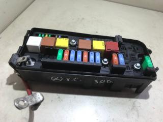 блок предохранителей Opel Vectra C [рестайлинг] 2007, 3.0 л., дизель, универсал