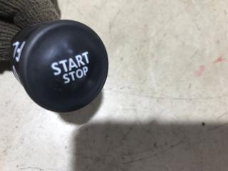 кнопка запуска двигателя Renault Fluence 1 поколение 2009, 2.0 л., бензин, МКПП, седан