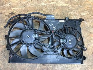 вентилятор радиатора Opel Vectra C [рестайлинг] 2007, 3.0 л., дизель, универсал